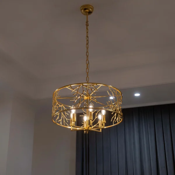 لوستر درختی - تصویر 2