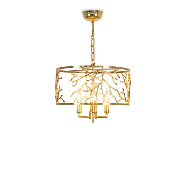 لوستر درختی - تصویر 4