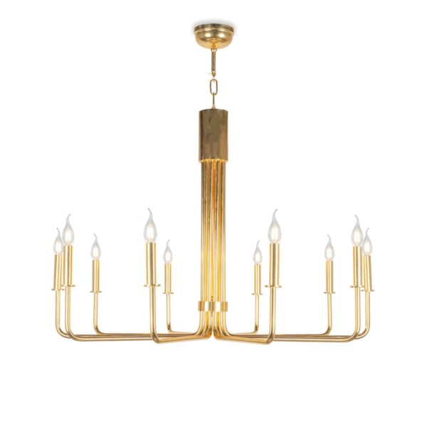 461-10 لوستر 461 - تصویر 1