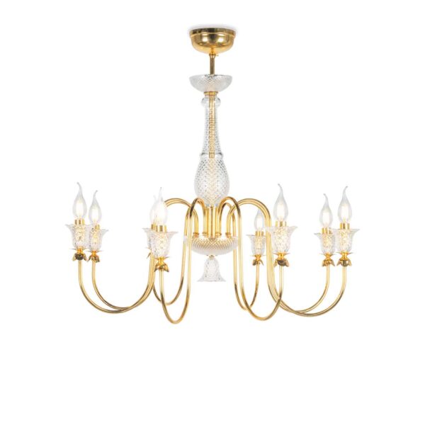 463-08 لوستر 463 - تصویر 1