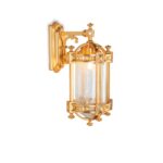 دیوارکوب فانوس تک لامپ