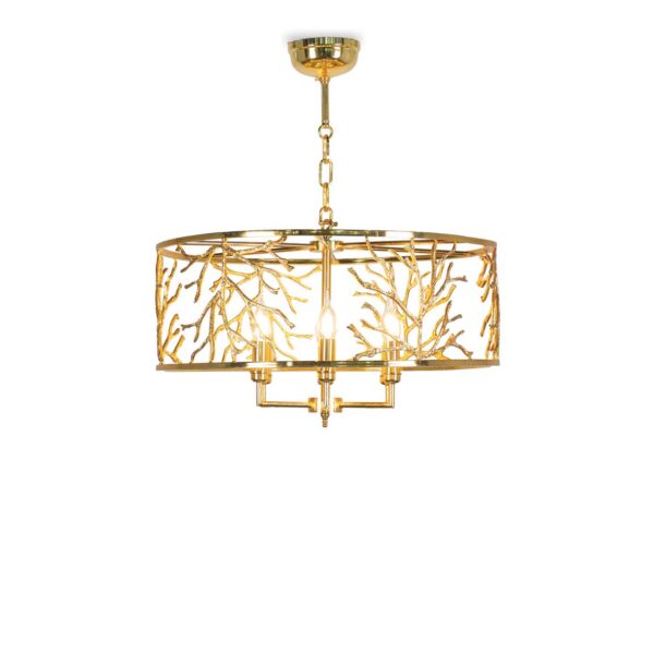 6 لوستر درختی - تصویر 1