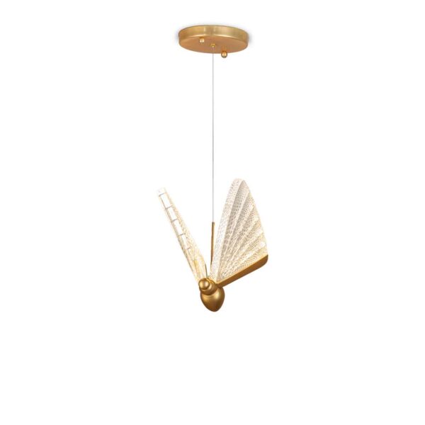 A473--1 آویز پروانه - تصویر 1