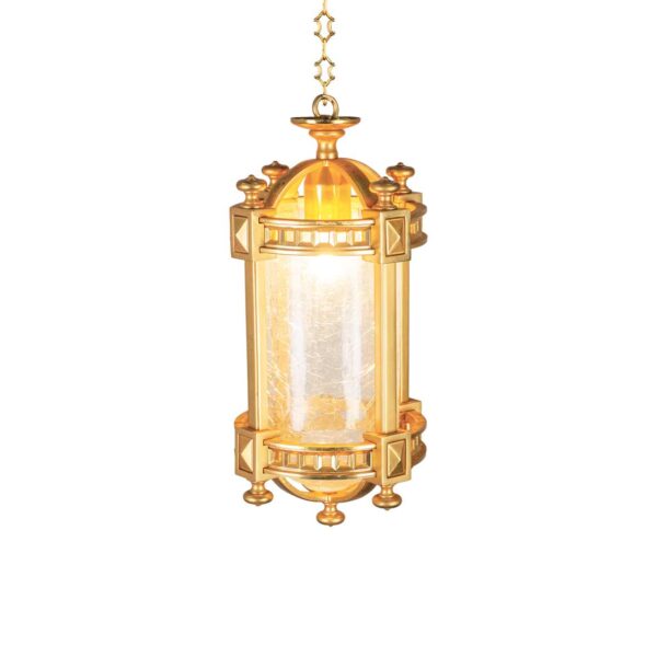 B464--1 آویز فانوس تک لامپ - تصویر 1