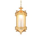 آویز فانوس تک لامپ - تصویر 2