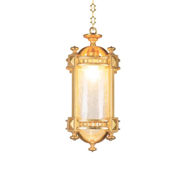 آویز فانوس تک لامپ - تصویر 2