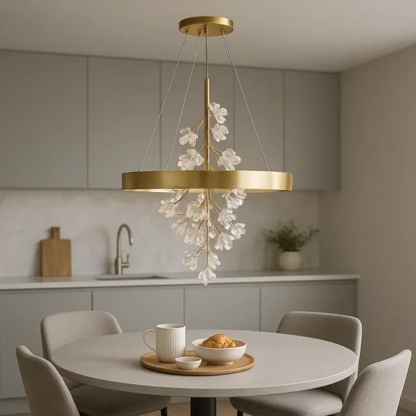 لوستر رزا - تصویر 2