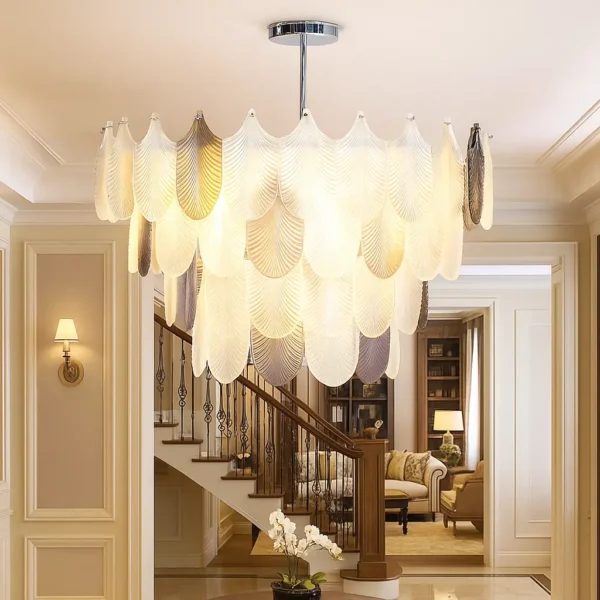 لوستر طاووس - تصویر 2