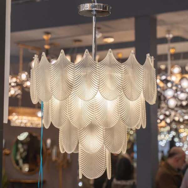 لوستر طاووس - تصویر 3