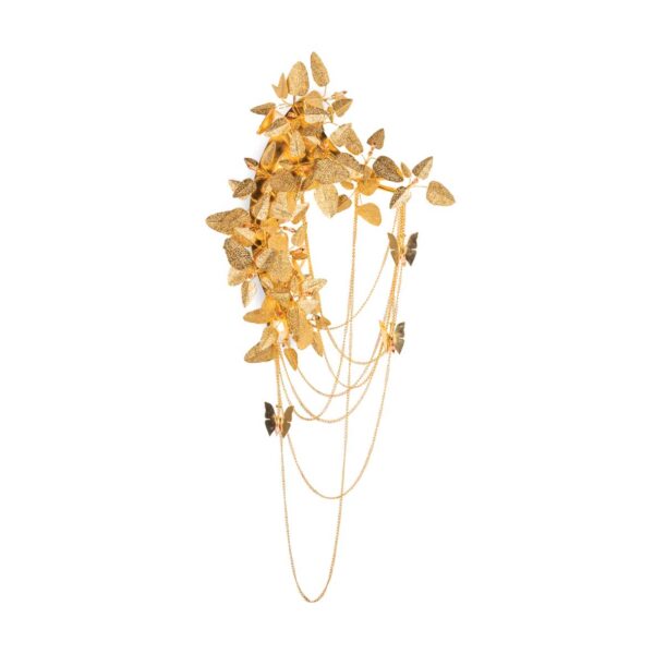 دیواری-مک-موئین-6شعله دیوارکوب مککویین - تصویر 1