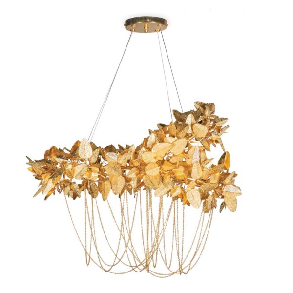 مک-کوئین-12-و-8-بیضی لوستر مککویین - تصویر 1